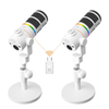 Micro COMICA EJoy D10 Pro - RGB Cardioid Dynamic Không Dây