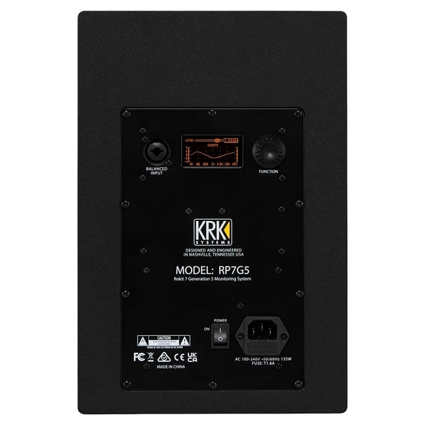 Loa Kiểm Âm KRK ROKIT 7 G5 (Generation 5)
