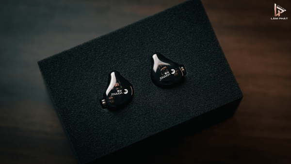 Tai Nghe Kiểm Âm In-Ear Yanmai H5 Chính Hãng