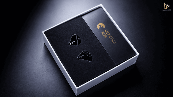 Tai Nghe Kiểm Âm Yanmai H9 Hybrid IEM Chính Hãng
