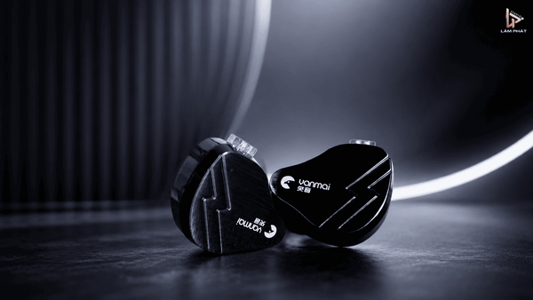 Tai Nghe Kiểm Âm Yanmai H9 Hybrid IEM Chính Hãng