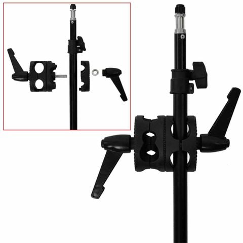 Tay treo tấm hắc sáng LPHS-01