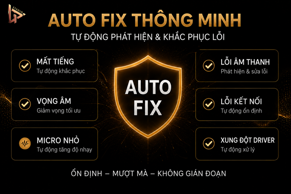 THP Smart Live Tool AI  – Phần mềm hát live tự động