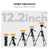 Chân máy ảnh Tripod Mini Desktop K&F Concept KF09