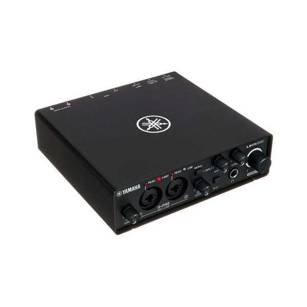Soundcard Yamaha URX22C Audio Interface Chính Hãng