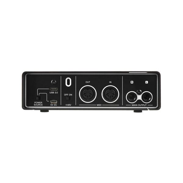 Soundcard Yamaha URX22C Audio Interface Chính Hãng