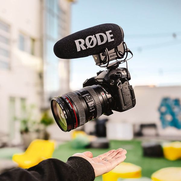 Micro RODE VideoMic Pro Plus (+)
