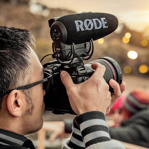 Micro RODE VideoMic Pro Plus (+)