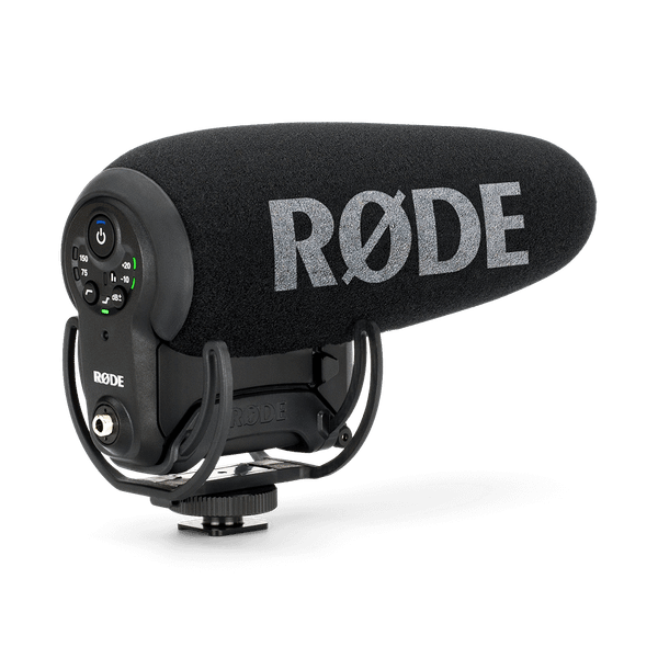 Micro RODE VideoMic Pro Plus (+)