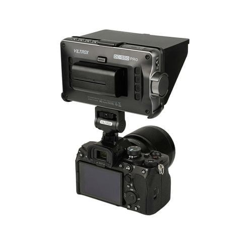 Viltrox DC-550 & DC-550 Pro (5.5 Inch, 1200 Nits) màn hình rời cho máy ảnh quay