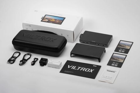 Viltrox DC-A1 - 7 Inch 2800 Nits màn hình rời cho máy ảnh quay