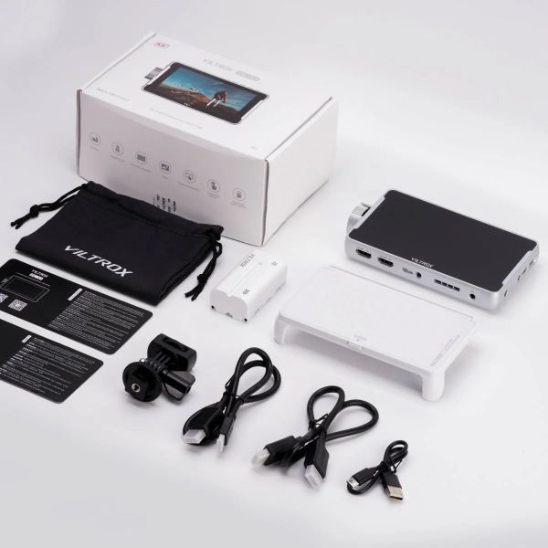 Màn Hình Cảm Ứng Viltrox DC-V1 FHD 5.5 Inch Chính Hãng | Lâm Phát Studio