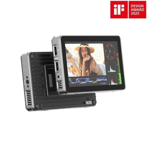 Viltrox DC-X2 & DC-X3 (6 Inch, 2000 Nits) màn hình rời cho máy ảnh