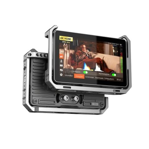 Viltrox DC-X2 & DC-X3 (6 Inch, 2000 Nits) màn hình rời cho máy ảnh
