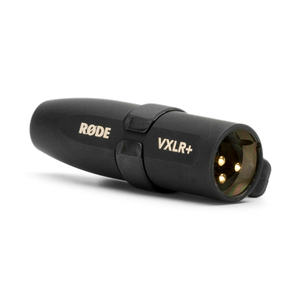 Bộ Chuyển Đổi Âm Thanh RODE VXLR Series (TRS sang XLR)