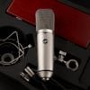 Micro Warm Audio WA-67 Tube Condenser Thu Âm Chính Hãng