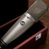 Micro Warm Audio WA-67 Tube Condenser Thu Âm Chính Hãng