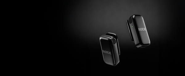 Micro Không Dây RODE Wireless Micro Camera Kit Chính Hãng