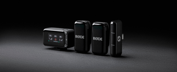Micro Không Dây RODE Wireless Micro Camera Kit Chính Hãng