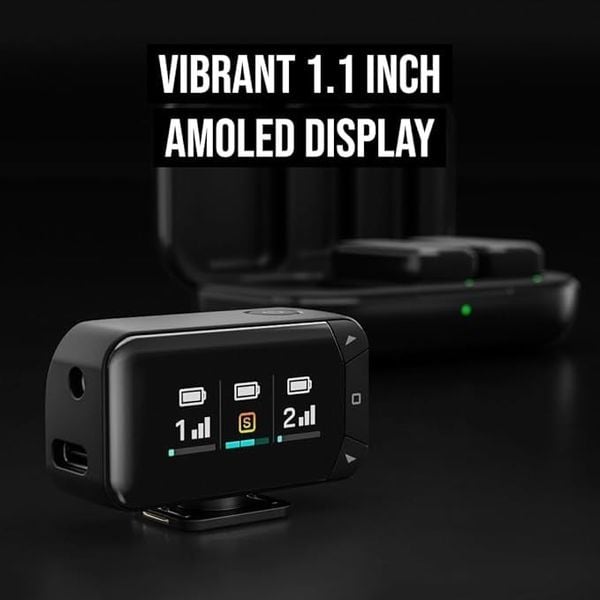 Micro Không Dây RODE Wireless Micro Camera Kit Chính Hãng