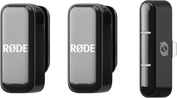Micro Không Dây RODE Wireless Micro Camera Kit Chính Hãng