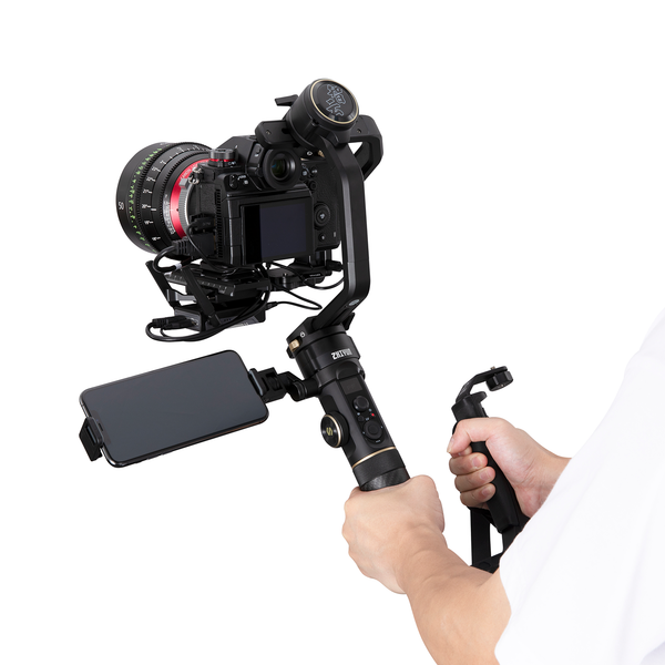 Gimbal Chống Rung Zhiyun CRANE 2S Chính Hãng