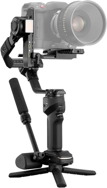 Gimbal Chống Rung Zhiyun CRANE 4 Combo Chính Hãng | Lâm Phát Studio