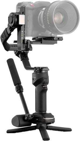 Gimbal Chống Rung Zhiyun CRANE 4 Combo Chính Hãng