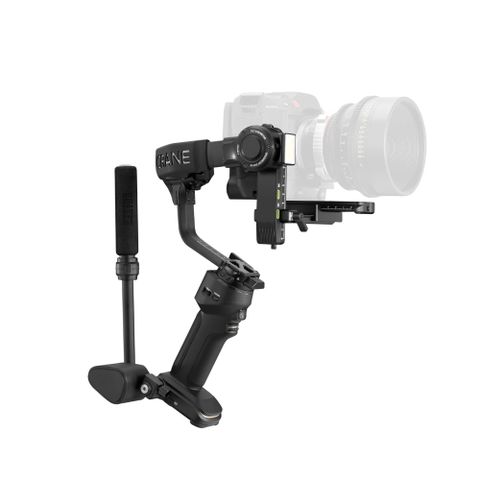 Gimbal Chống Rung Zhiyun CRANE 4 Combo Chính Hãng
