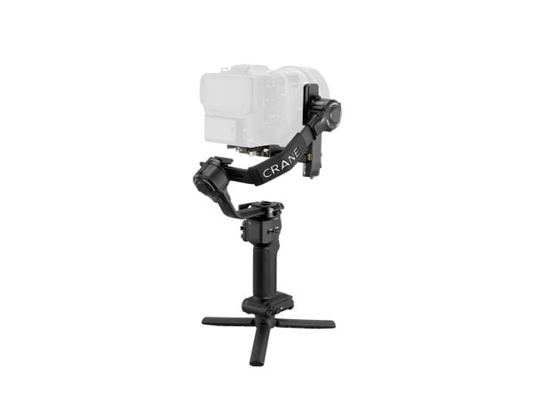 Gimbal Chống Rung Zhiyun CRANE 4 Combo Chính Hãng | Lâm Phát Studio