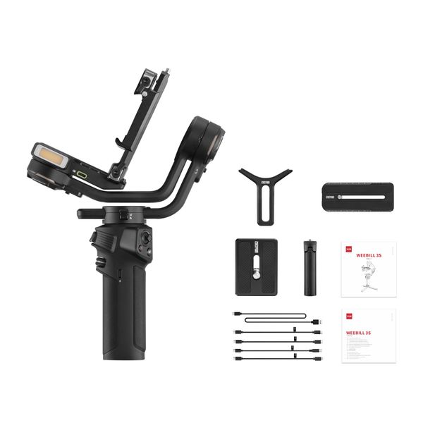 Gimbal Chống Rung Zhiyun WEEBILL 3S Chính Hãng