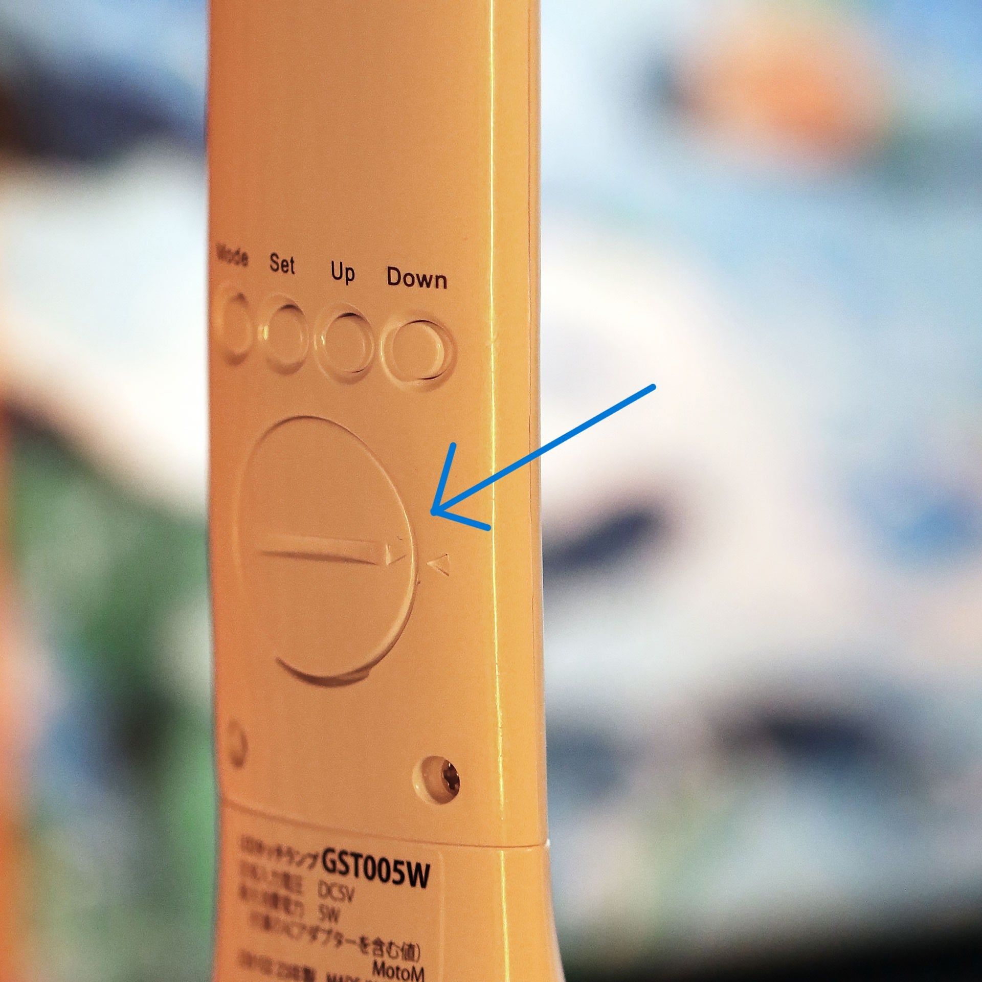  Đèn LED để bàn thông minh - GST005W 