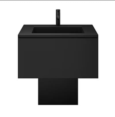  Chậu rửa mặt Scentsy WSE075B/W 