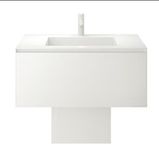  Chậu rửa mặt Scentsy WSE075B/W 