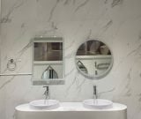  Gương chữ nhật có đèn tích hợp và tấm sưởi chống mờ GBK031V 