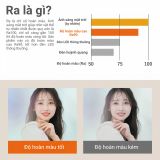  Gương LED Cảm Ứng Phòng Tắm MotoM GBK029 (600x900mm) – Tích Hợp Sấy Chống Sương Mờ & Hiệu Ứng Ánh Sáng Kép Chuẩn Nhật Bản 