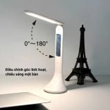  Đèn Bàn Cảm Ứng LED Nhỏ Gọn Gấp Gọn MotoM GST005W – Điều Chỉnh 3 Mức Độ Sáng Ánh Sáng Trắng Chuẩn Nhật Bản 