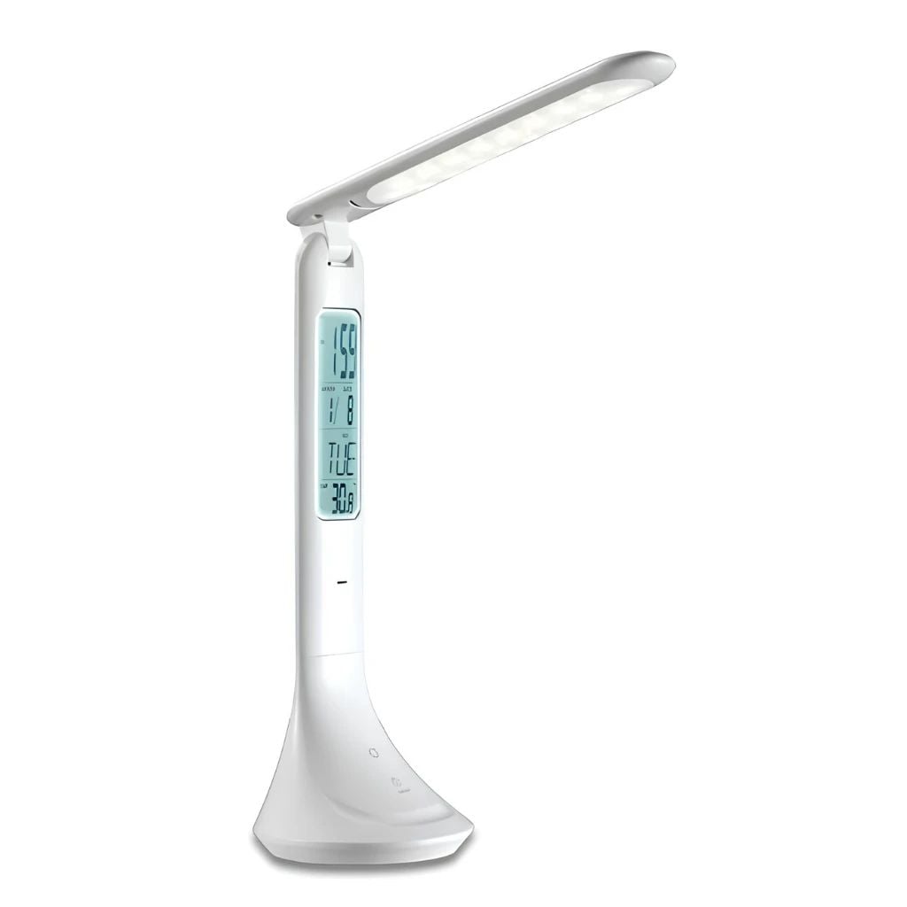  Đèn Bàn Cảm Ứng LED Nhỏ Gọn Gấp Gọn MotoM GST005W – Điều Chỉnh 3 Mức Độ Sáng Ánh Sáng Trắng Chuẩn Nhật Bản 