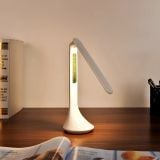  Đèn Bàn Cảm Ứng LED Nhỏ Gọn Gấp Gọn MotoM GST005W – Điều Chỉnh 3 Mức Độ Sáng Ánh Sáng Trắng Chuẩn Nhật Bản 