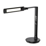  Đèn Bàn Cảm Ứng Chống Cận 3 Khớp Nối MotoM GST008 (Đen/Trắng) – Cắt 45% Ánh Sáng Xanh & Chuẩn Độ Sáng JIS AA Nhật Bản 
