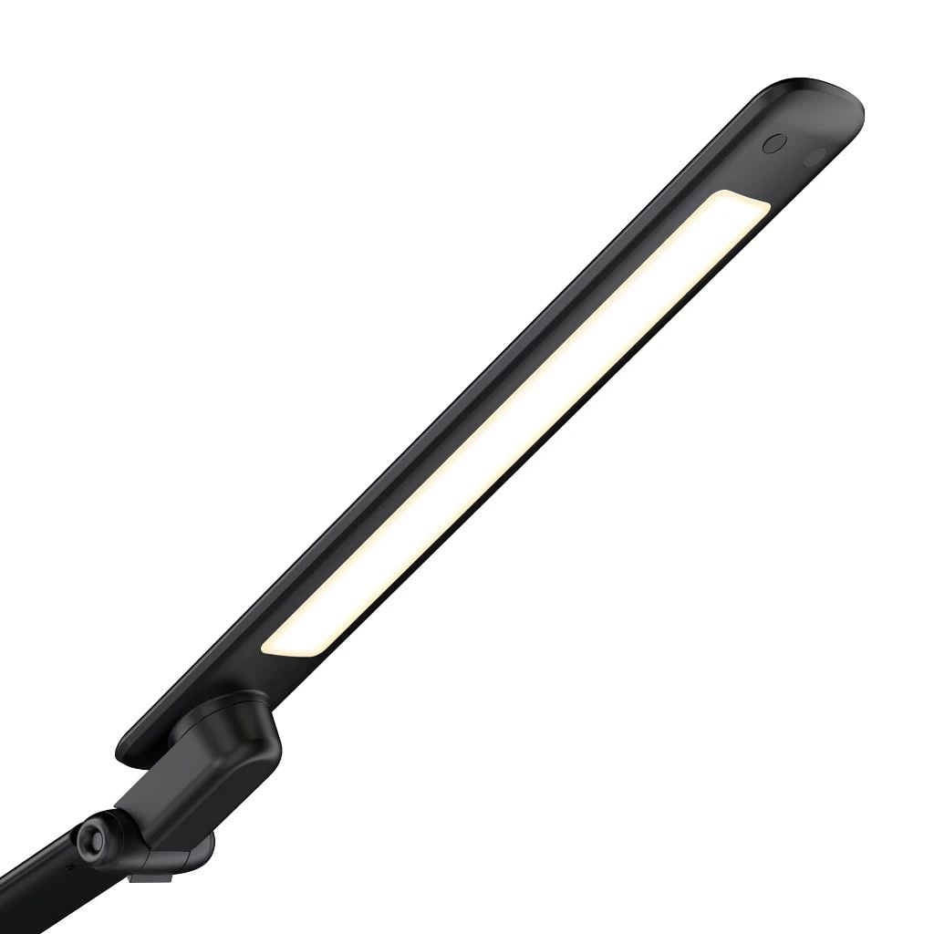  Đèn Bàn Cảm Ứng Chống Cận 3 Khớp Nối MotoM GST008 (Đen/Trắng) – Cắt 45% Ánh Sáng Xanh & Chuẩn Độ Sáng JIS AA Nhật Bản 