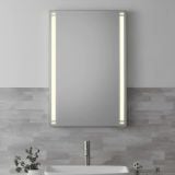  Gương LED Cảm Ứng Tiệm Cận MotoM MBK013R (600x900mm) – Tích Hợp Sấy Anti-Fog & Khung Inox Chuẩn Nhật Bản 