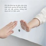  Gương LED Cảm Ứng Tiệm Cận MotoM MBK013R (600x900mm) – Tích Hợp Sấy Anti-Fog & Khung Inox Chuẩn Nhật Bản 
