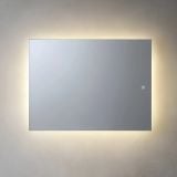  Gương Đèn LED Chữ Nhật Hắt Sáng Gián Tiếp MotoM MBK018R (600×900mm) – Công Suất 51W, Lắp Dọc/Ngang, Chỉ Số Hoàn Màu Ra90 Cao Cấp Nhật Bản 