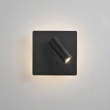  Đèn Đọc Sách Đầu Giường MotoM MBK025 Tích Hợp LED Gián Tiếp & Rọi Điểm Đa Năng – Chuẩn Khách Sạn Cao Cấp Nhật Bản 