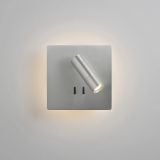  Đèn Đọc Sách Đầu Giường MotoM MBK025 Tích Hợp LED Gián Tiếp & Rọi Điểm Đa Năng – Chuẩn Khách Sạn Cao Cấp Nhật Bản 