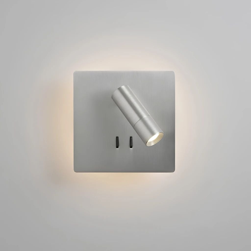  Đèn Đọc Sách Đầu Giường MotoM MBK025 Tích Hợp LED Gián Tiếp & Rọi Điểm Đa Năng – Chuẩn Khách Sạn Cao Cấp Nhật Bản 