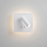  Đèn Đọc Sách Đầu Giường MotoM MBK025 Tích Hợp LED Gián Tiếp & Rọi Điểm Đa Năng – Chuẩn Khách Sạn Cao Cấp Nhật Bản 