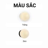  Đèn Tường Trang Trí 1 Bóng Thủy Tinh Tròn MotoM Sphere Φ100mm MBK034 – Đèn Treo Tường & Trần LED 3.5W Ánh Sáng Ấm 2700K 