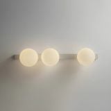  Đèn Gắn Tường MotoM Sphere MBK038-3 (3 Bóng Φ100mm) – LED 10.5W 2700K Móc Treo 